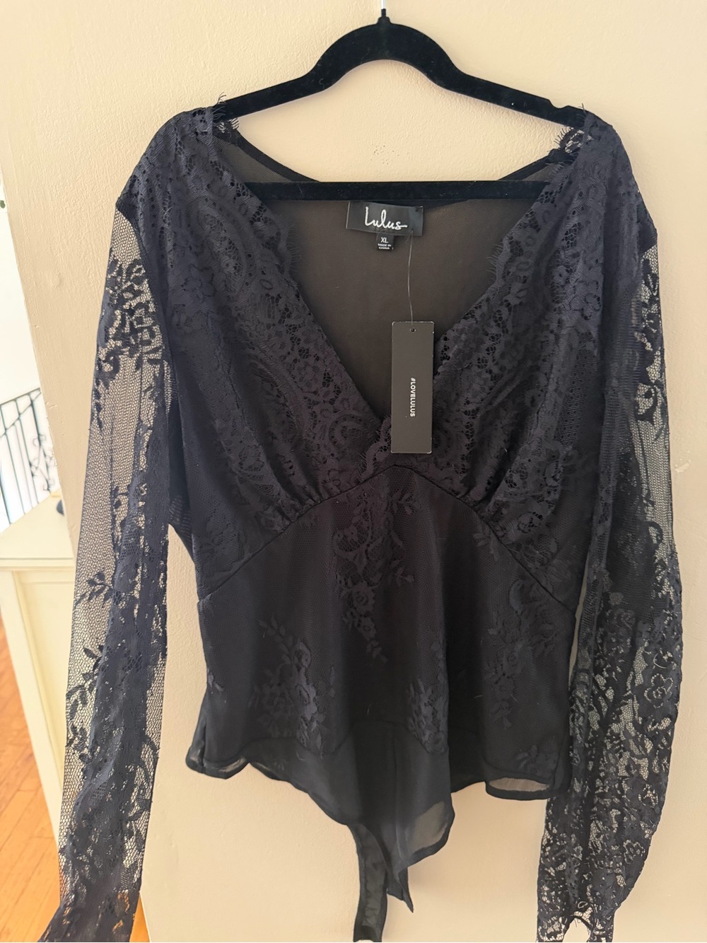 New lulus lace body suit
